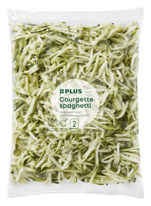 CourgetteSpaghetti