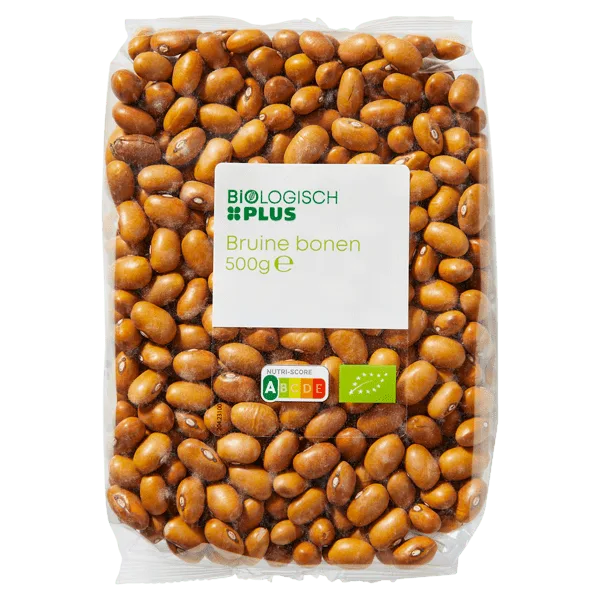 Biologisch PLUS Bruine bonen biologisch