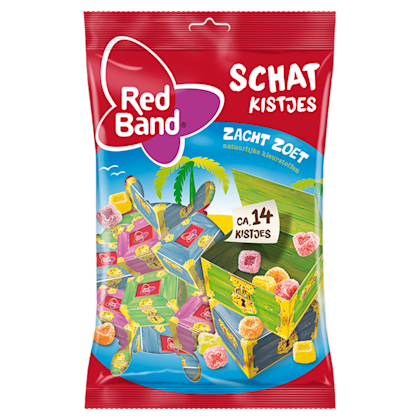 Redband Schatkistjes