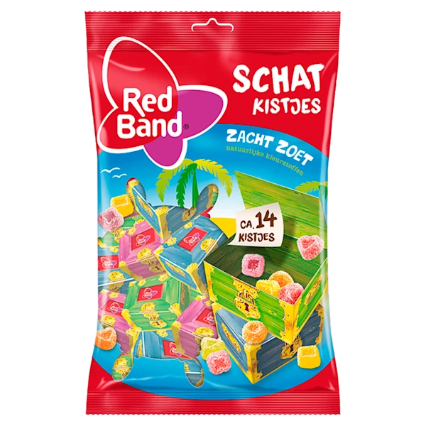 Redband Schatkistjes