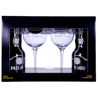 Paix Dieu Giftpack