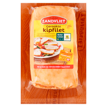 Gerookte Kipfilet