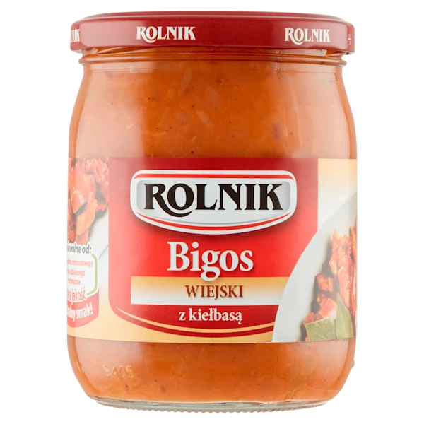 Rolnik Bigos / Zuurkool met vlees