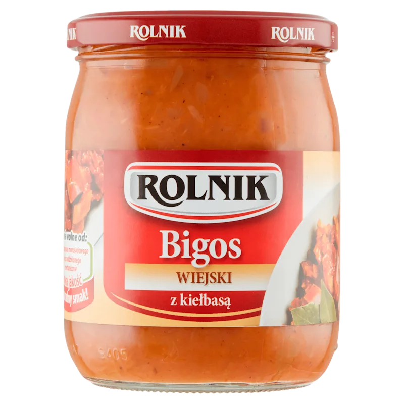 Rolnik Bigos / Zuurkool met vlees