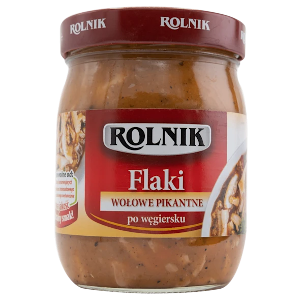 Rolnik Flaki / Pikant Hongaarse rundvleesreep