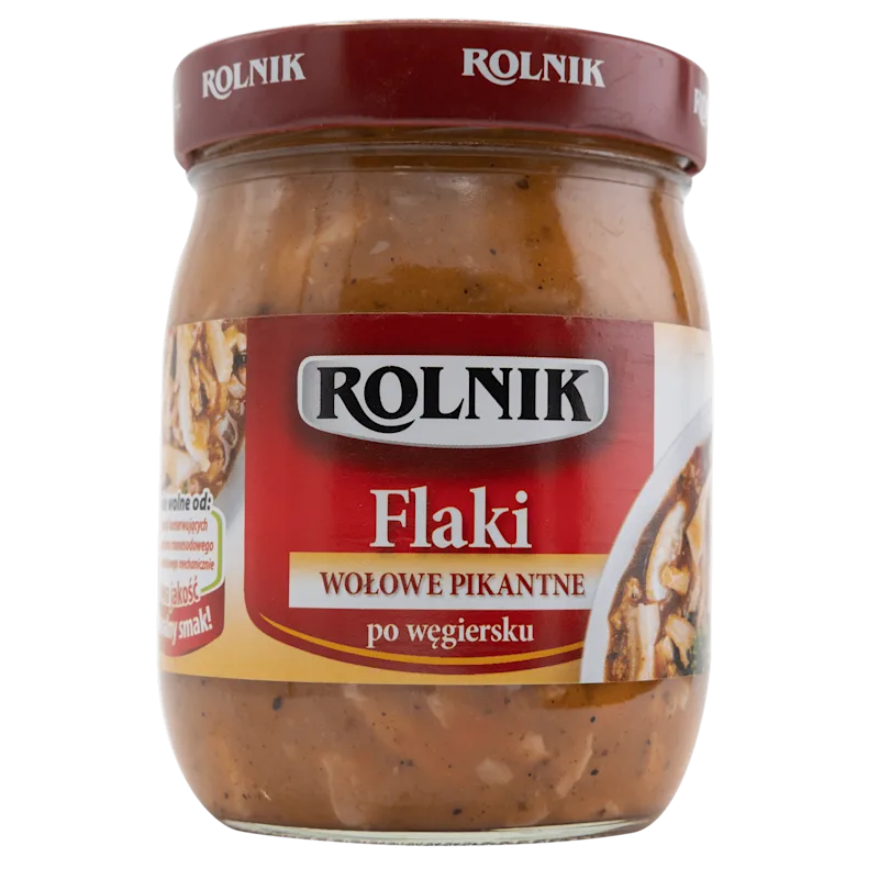 Rolnik Flaki / Pikant Hongaarse rundvleesreep