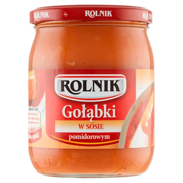 Rolnik Gotabki / Kool in tomatensaus