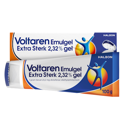 Voltaren Emulgel xtra sterk 2.32% gel
