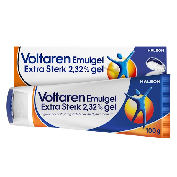 Voltaren Emulgel xtra sterk 2.32% gel
