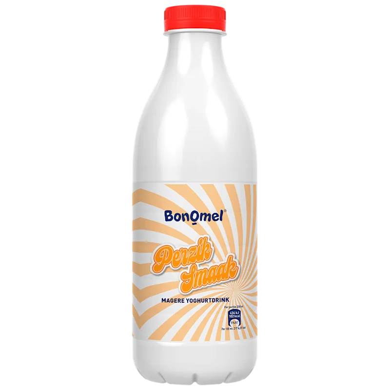 Bonomel Drink Perzik