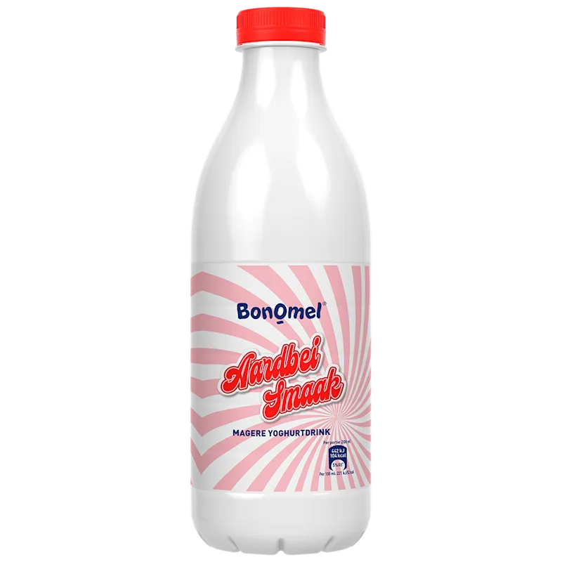 Bonomel Drink Aardbei