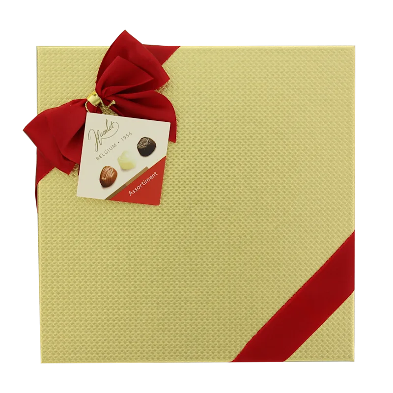 Hamlet Pralines Carre Gold