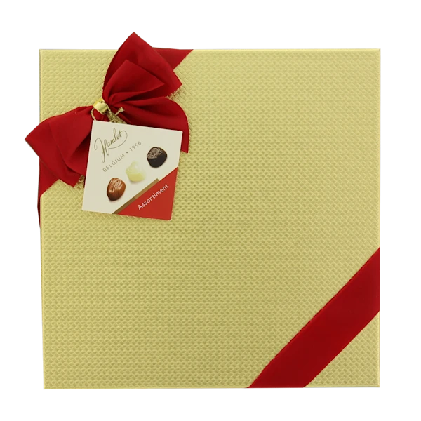 Hamlet Pralines Carre Gold