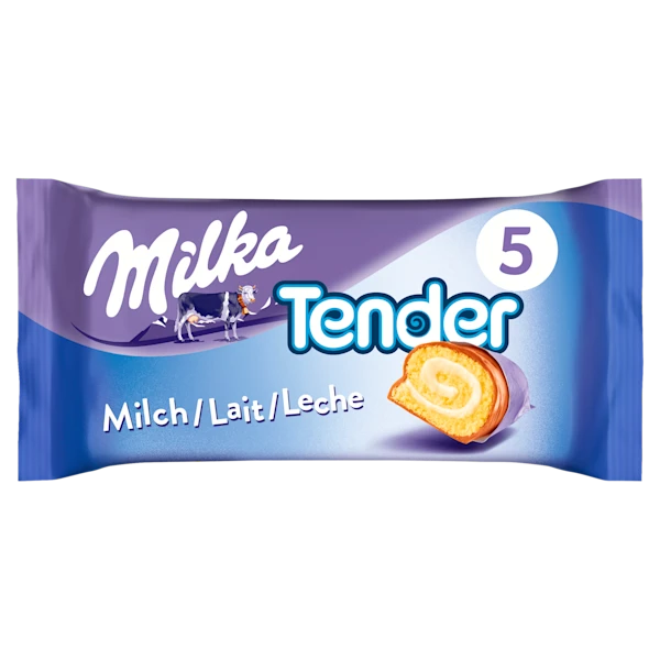 Milka Tender Cakes Melk