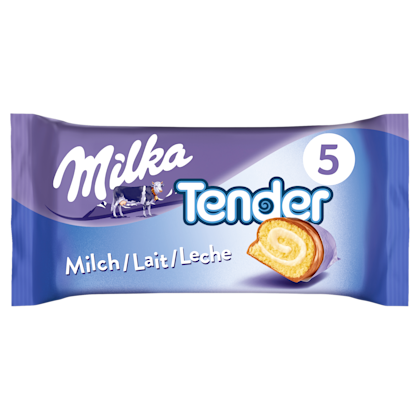 Milka Tender Cakes Melk