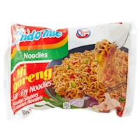 Indomie Noodles mi goreng