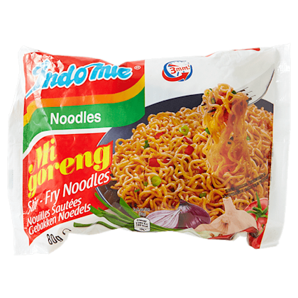 Noodles mi goreng