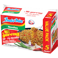 Indomie Noodles mi goreng