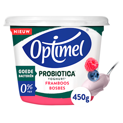 Probiotica Yoghurt Framboos Bosbes