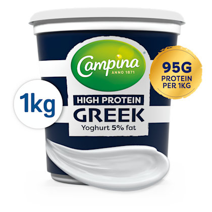 High Protein Greek 5%