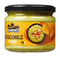 Banderos Guacamole Style Dip