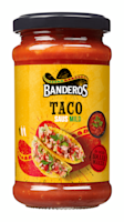 Banderos Taco saus
