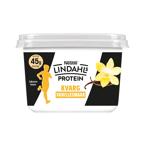 Lindahls Kvarg Vanille