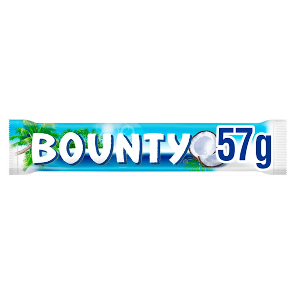 Bounty Melk chocolade kokos repen single
