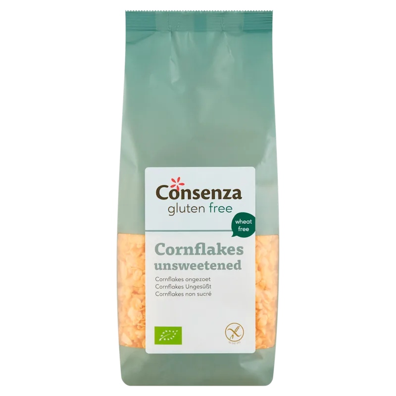Consenza GV Cornflakes unsweetened