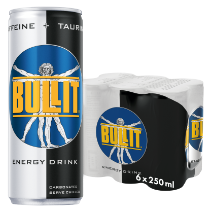 Energy drink 6-pack