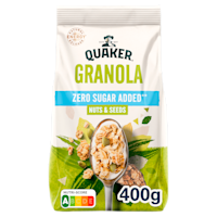 Quaker Granola Nuts & Seeds