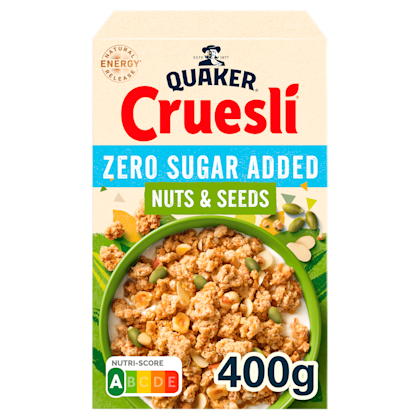 Cruesli Nuts & Seeds