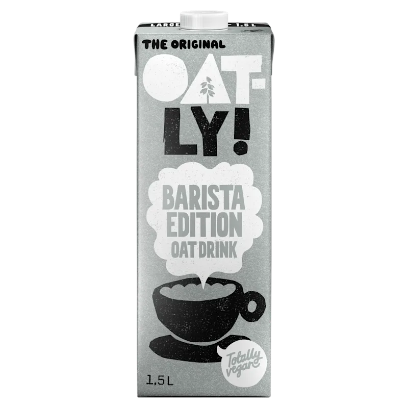 Oatly Barista edition groot