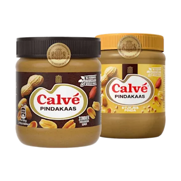 Calvé Pindakaas