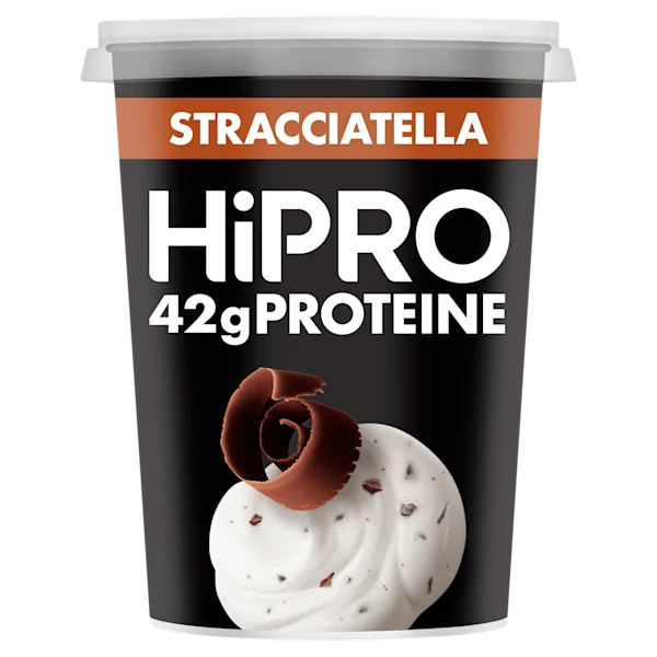 HIPRO skyr straciatella