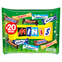 Mars Minimix Melk Chocolade Repen