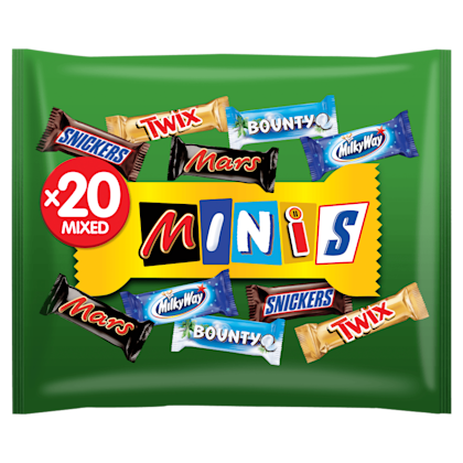 Minimix Melk Chocolade Repen - PLUS