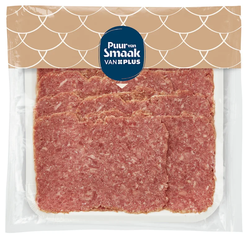 PLUS Puur van smaak Corned beef Blonde d'Aquitaine