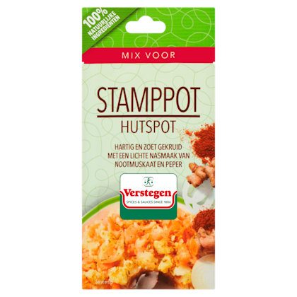 Mix voor stamppot hutspot