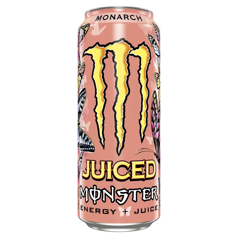 Monster Juiced Monarch