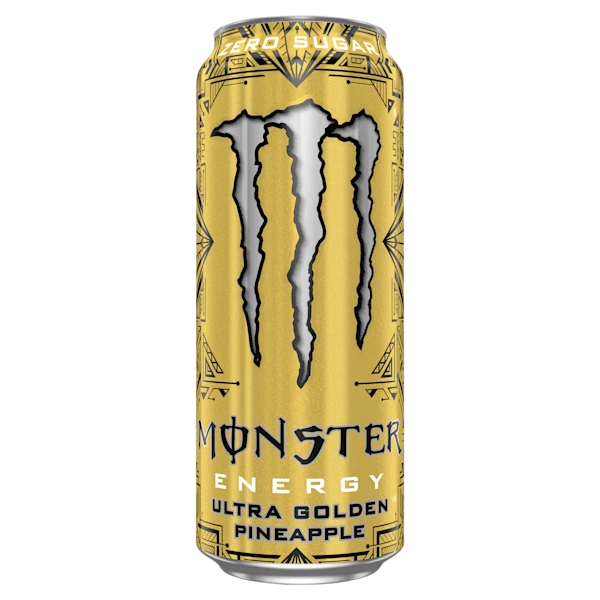 Monster Ultra gold