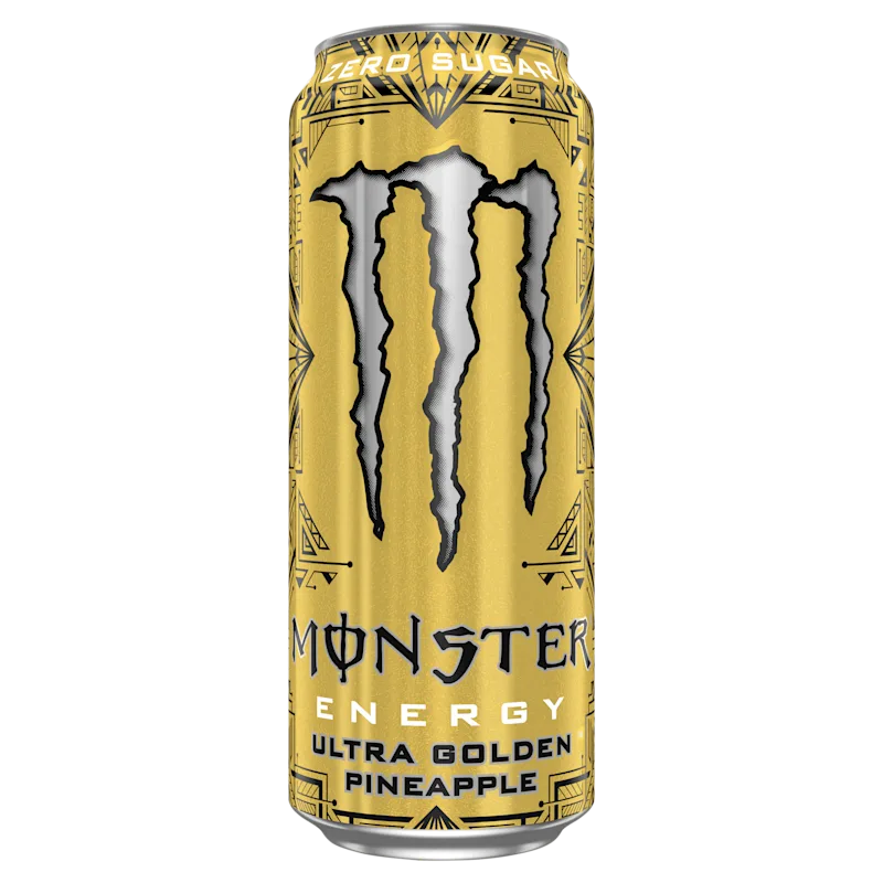 Monster Ultra gold