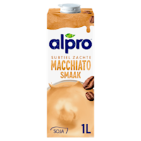 Alpro Sojadrink Macchiato
