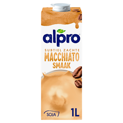 Sojadrink Macchiato