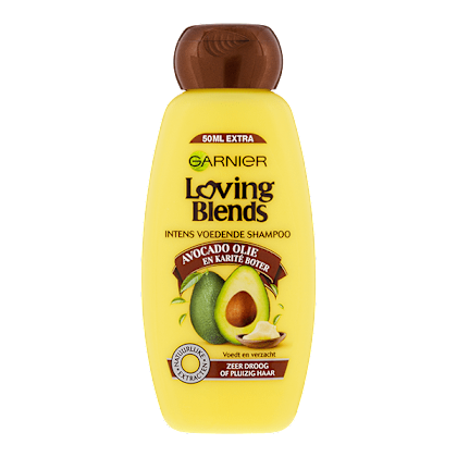 Avocado karité shampoo