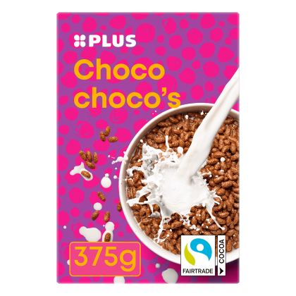 Choco choco's Fairtrade