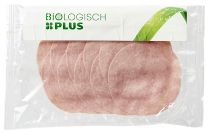Bio boterhamworst