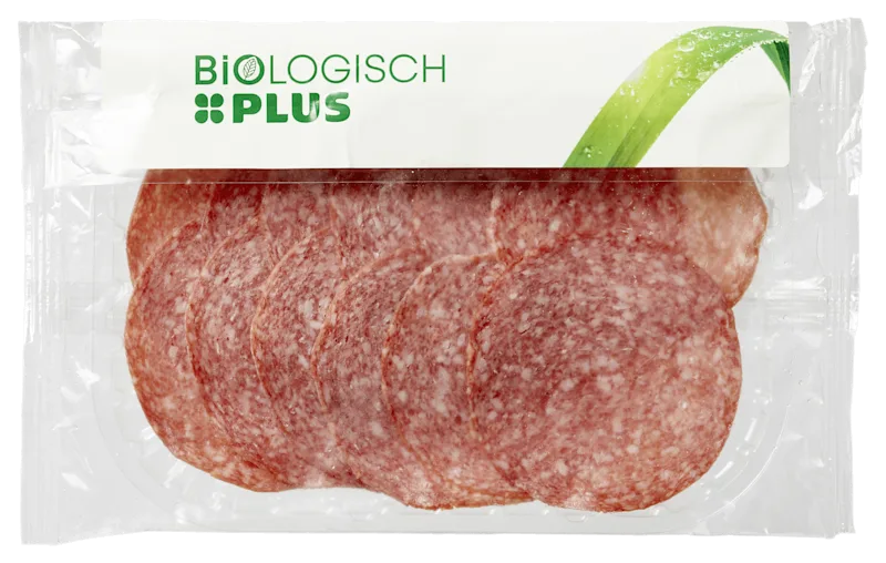 Biologisch PLUS Bio cervelaat