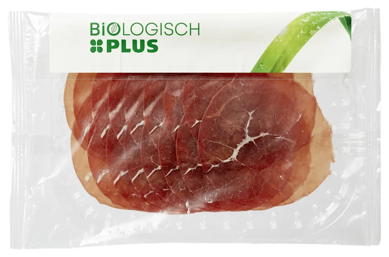 Biologisch PLUS Bio runderrookvlees