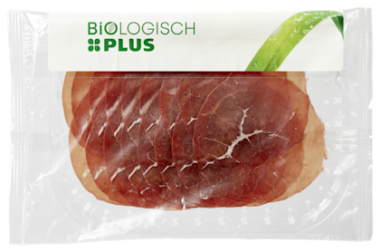 Bio runderrookvlees